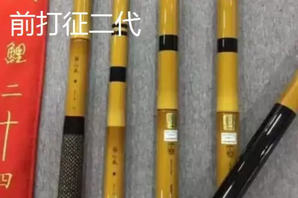 前打竿口碑品牌揭秘,一击等品牌受钓鱼者青睐插图6 前打竿口碑品牌揭秘,一击等品牌受钓鱼者青睐插图6