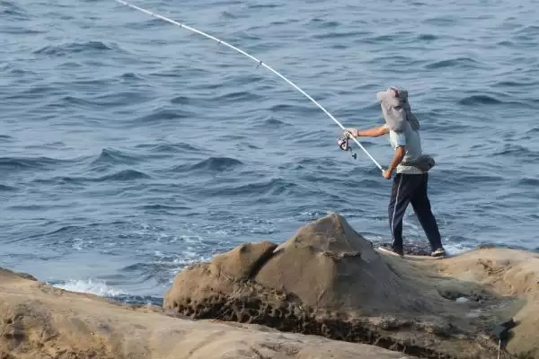 开春后钓鱼时间揭秘,温度、气压等指标影响分析插图3 开春后钓鱼时间揭秘,温度、气压等指标影响分析插图3