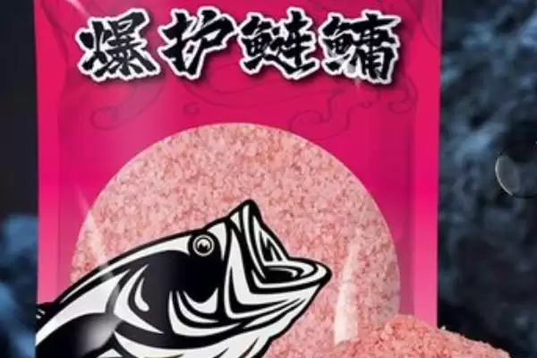 统爆鲢鳙是什么?可作为野钓鲢鳙的主攻饵插图2 统爆鲢鳙是什么?可作为野钓鲢鳙的主攻饵插图2