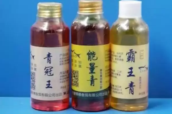 十大钓鱼小药排名，包括麝香王、VB鱼味精、红虫液等品牌介绍插图2