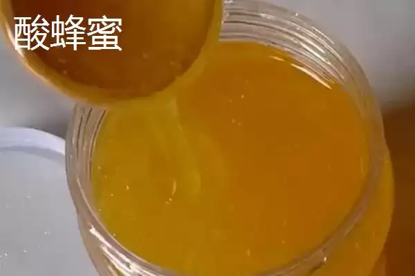 为什么野桂花蜂蜜不结晶？高温环境下不易结晶插图4