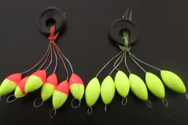 如何将七星漂安装在鱼线上,穿漂豆、铅皮座安装要点插图1 如何将七星漂安装在鱼线上,穿漂豆、铅皮座安装要点插图1