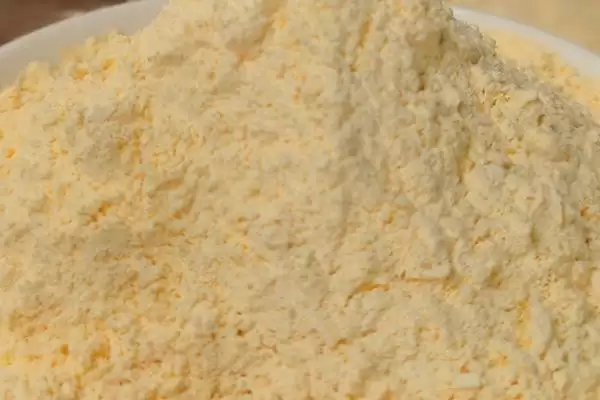 膨化玉米粉是什么？玉米加工后产生的淀粉糊化物插图3
