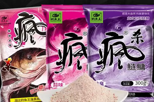 适合钓鲢鱼的商品饵料，对酸味食物最感兴趣的原因插图4