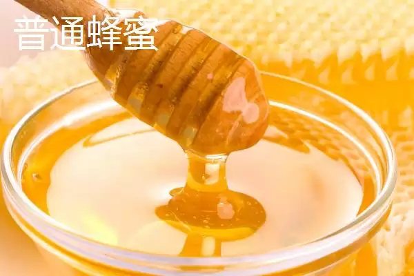 为什么野桂花蜂蜜不结晶？高温环境下不易结晶插图5