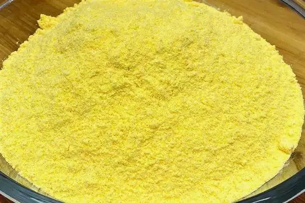 如何用小鸡料喂画眉，与玉米粉、黄豆粉等混匀饲喂方法插图5