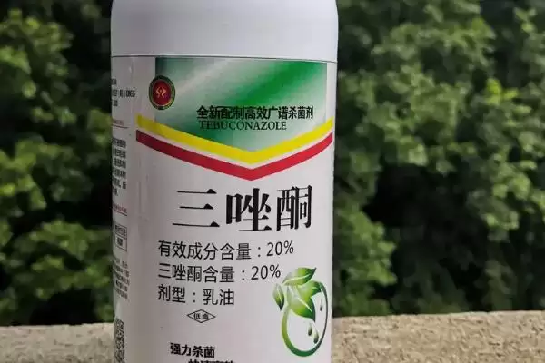三唑酮不能和哪些药混用，不能和波尔多夜、石硫合剂、多抗霉素等混用的原因插图1