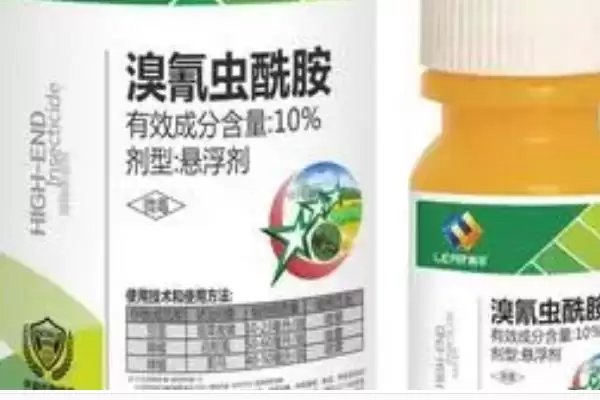 什么杀虫剂比噻虫嗪还好，呋虫胺、溴氰虫酰胺等效果好的原因分析插图3