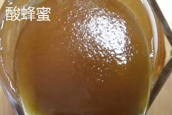 为什么野桂花蜂蜜不结晶？高温环境下不易结晶插图2