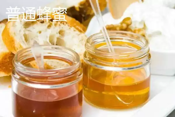 为什么野桂花蜂蜜不结晶？高温环境下不易结晶插图7