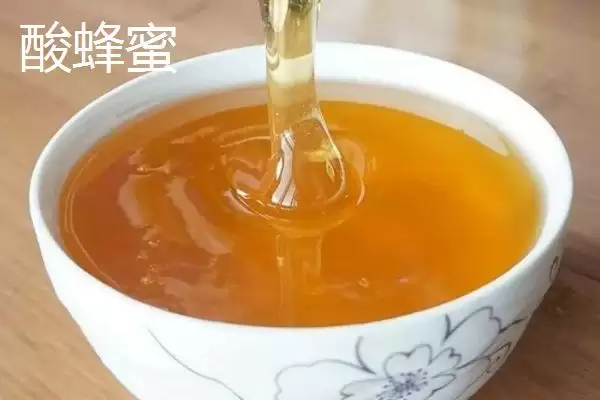 为什么野桂花蜂蜜不结晶？高温环境下不易结晶插图6