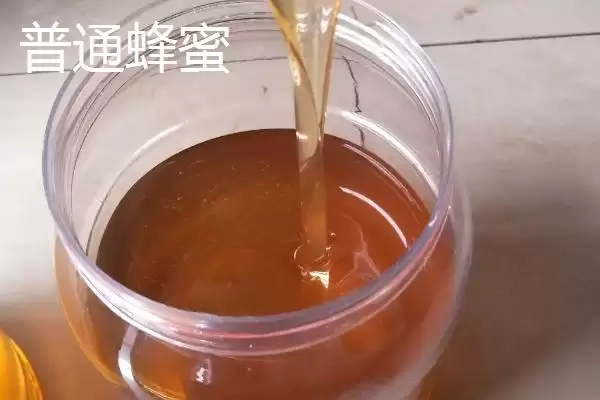 为什么野桂花蜂蜜不结晶？高温环境下不易结晶插图3