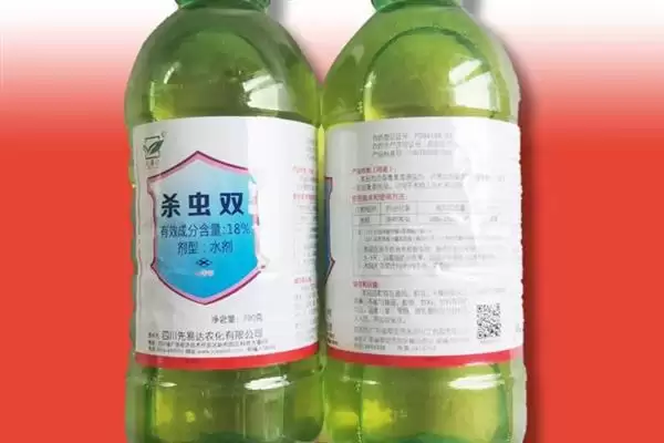 杀虫单和杀虫双的区别，化学成分、用途、使用方法不同点分析插图2