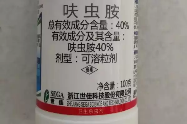 什么杀虫剂比噻虫嗪还好，呋虫胺、溴氰虫酰胺等效果好的原因分析插图2