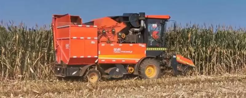 玉米收割机一天能收割多大面积(玉米收割机一天的收割面积是多少)？-会东网