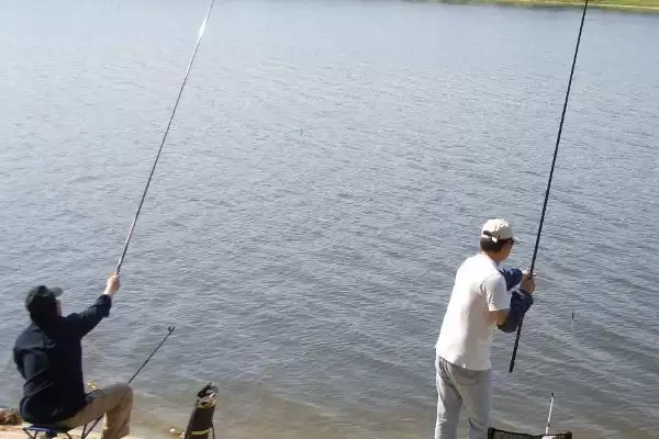 五六月份钓鱼技巧及光线选择要点？插图4