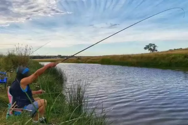 夏天夜钓鲤鱼垂钓距离和深度选择要点?插图1 夏天夜钓鲤鱼垂钓距离和深度选择要点?插图1