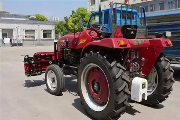 收割机动力不足原因介绍(收割机没劲主要有3个原因)？插图3