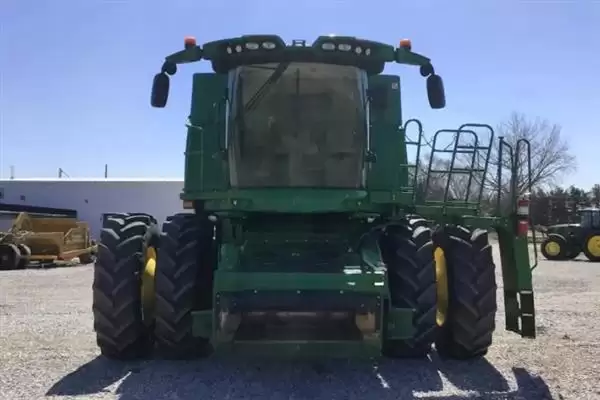 收割机动力不足原因介绍(收割机没劲主要有3个原因)？插图7