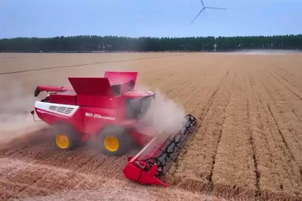 收割机动力不足原因介绍(收割机没劲主要有3个原因)？插图5