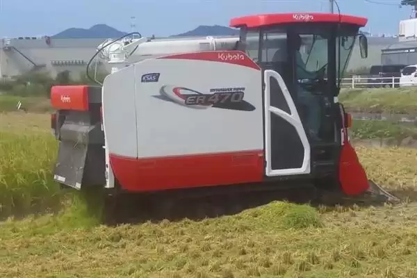 收割机动力不足原因介绍(收割机没劲主要有3个原因)？插图2