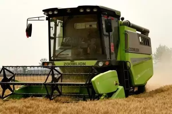 收割机故障排除技巧介绍(掌握收割机故障排除技巧短期内可恢复收割)？插图1