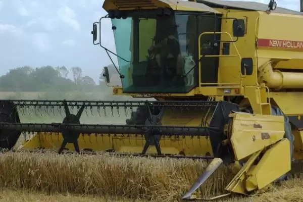 收割机单日作业量介绍(收割机一天能收亩数由地形及作物决定)?插图3 收割机单日作业量介绍(收割机一天能收亩数由地形及作物决定)?插图3