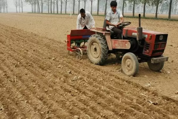 小麦适宜播种量及半冬性品种播种量(小麦适宜播量多少及半冬性品种)？插图4
