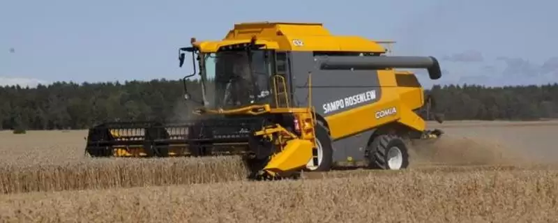 收割机入库前清理要点(收割机入库前清理要关闭发动机)?-会东网