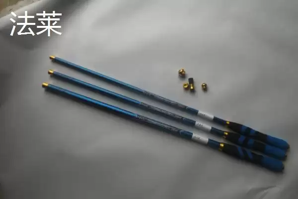 前打轮搭配鱼竿介绍(前打轮一般安装在前打竿上面)？插图7