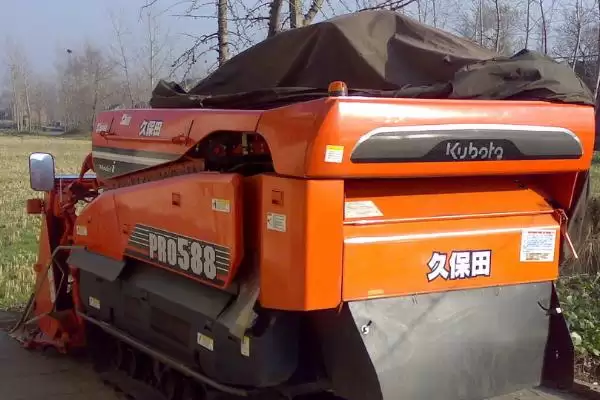 收割机故障排除技巧介绍(掌握收割机故障排除技巧短期内可恢复收割)？插图4