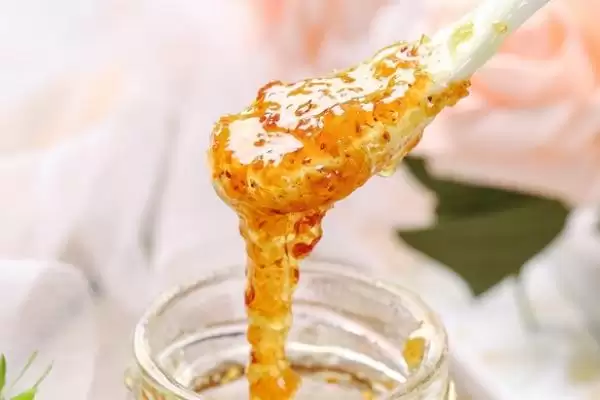 野桂花蜜价格及蜂蜜结晶真假判断(野桂花蜜的价格如何及真假判断)？插图3