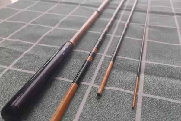 前打轮搭配鱼竿介绍(前打轮一般安装在前打竿上面)？插图1