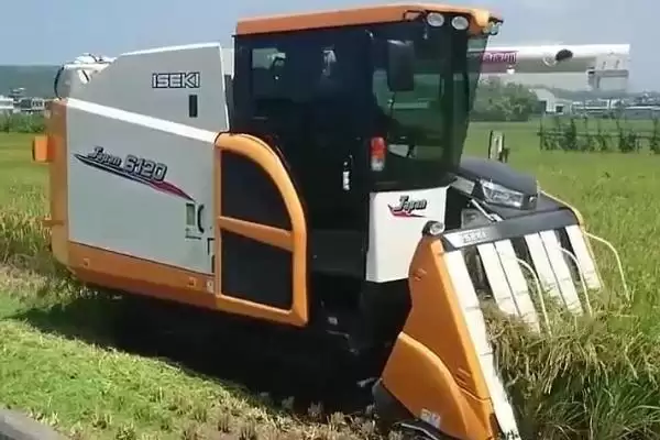 防止收割机跑粮方法介绍(防止收割机跑粮教你这四招)?插图3 防止收割机跑粮方法介绍(防止收割机跑粮教你这四招)?插图3