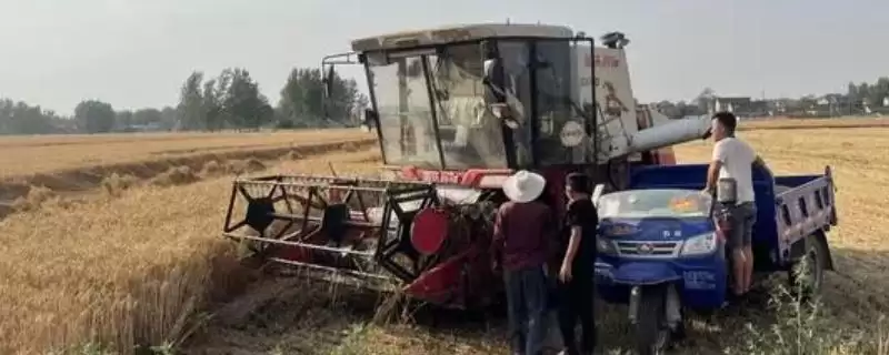 收割机故障排除技巧介绍(掌握收割机故障排除技巧短期内可恢复收割)？-会东网