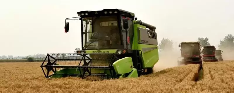 收割机动力不足原因介绍(收割机没劲主要有3个原因)？-会东网