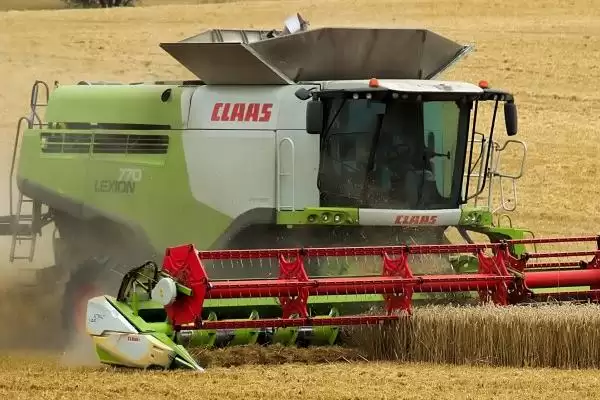 防止收割机跑粮方法介绍(防止收割机跑粮教你这四招)?插图2 防止收割机跑粮方法介绍(防止收割机跑粮教你这四招)?插图2