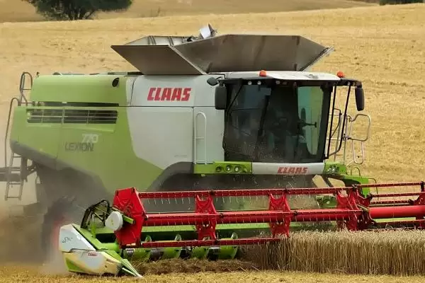 收割机故障排除技巧介绍(掌握收割机故障排除技巧短期内可恢复收割)？插图2