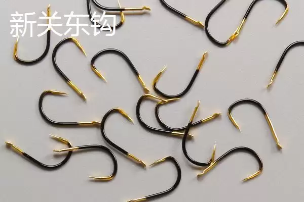 伊势尼钩、千又钩、小矶钩钓鲢鱼各有什么优势？如何根据实际情况选择？插图3