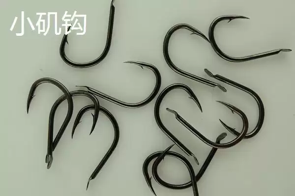 伊势尼钩、千又钩、小矶钩钓鲢鱼各有什么优势？如何根据实际情况选择？插图4