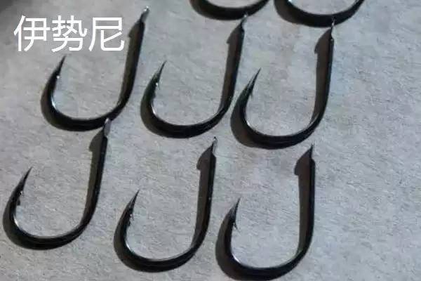 伊豆和伊势尼钩条粗细有何区别？插图2