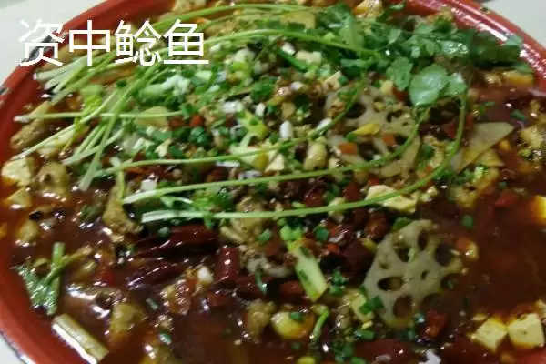 四川内江市资中县有何著名特产？插图3