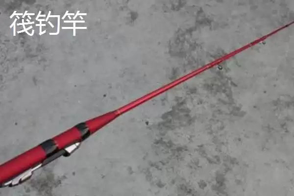筏钓竿和路亚竿区别,筏钓竿和路亚竿有哪些方面的区别插图1