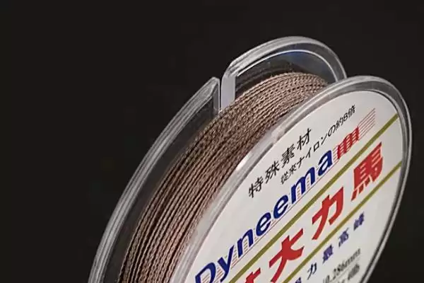 钓鱼鱼线型号的挑选,钓鱼如何挑选合适的鱼线型号插图2