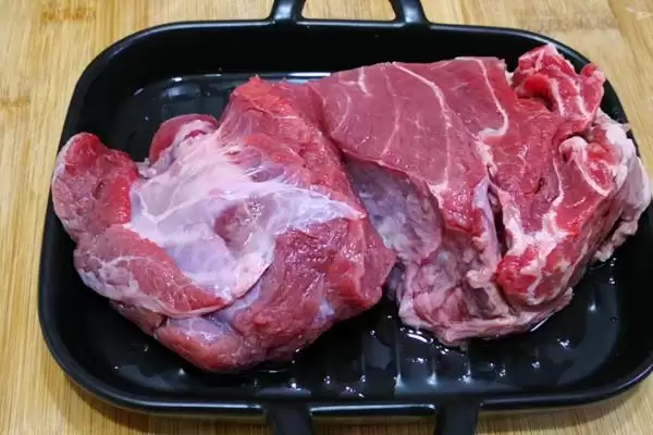 冰冻的肉怎样快速进行解冻呢,冰冻的肉怎样快速解冻插图2