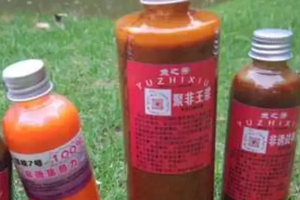 钓鲤鱼使用小药的情况,钓鲤鱼是否要用小药及使用必要性插图1