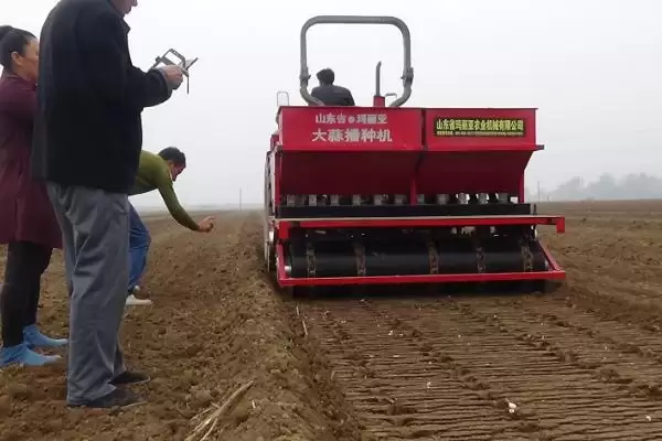 播种机使用有哪些注意事项呢,播种机使用注意事项插图3