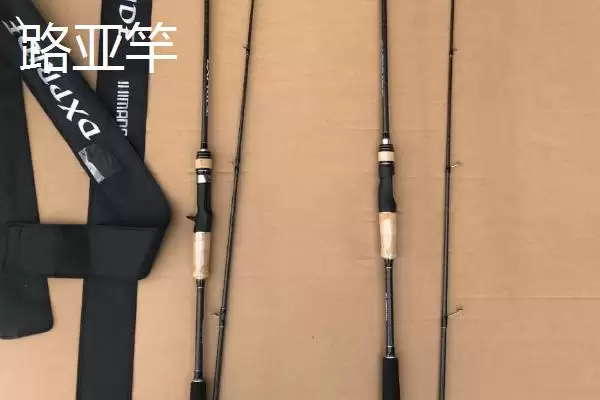 筏钓竿和路亚竿区别,筏钓竿和路亚竿有哪些方面的区别插图2
