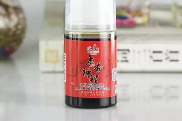 钓鲤鱼使用小药的情况,钓鲤鱼是否要用小药及使用必要性插图4