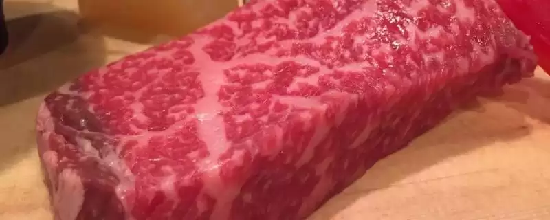 和牛和普通牛肉有何区别呢,和牛与普通牛肉在口感和肉质等有差异吗-会东网